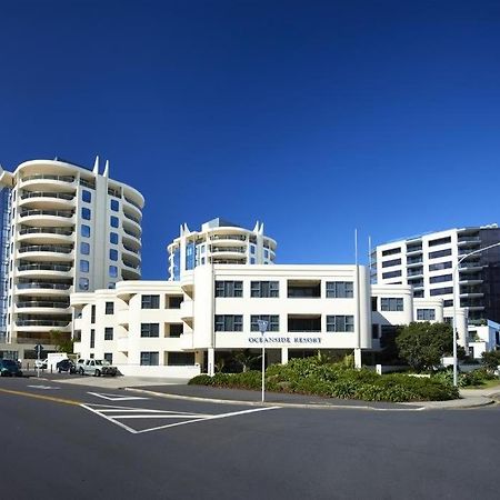 Oceanside Resort: Ground Floor Studio in Mount Maunganui Exterior photo